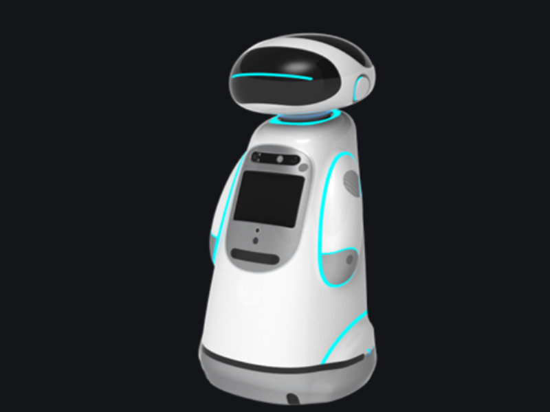 機(jī)器人手板模型