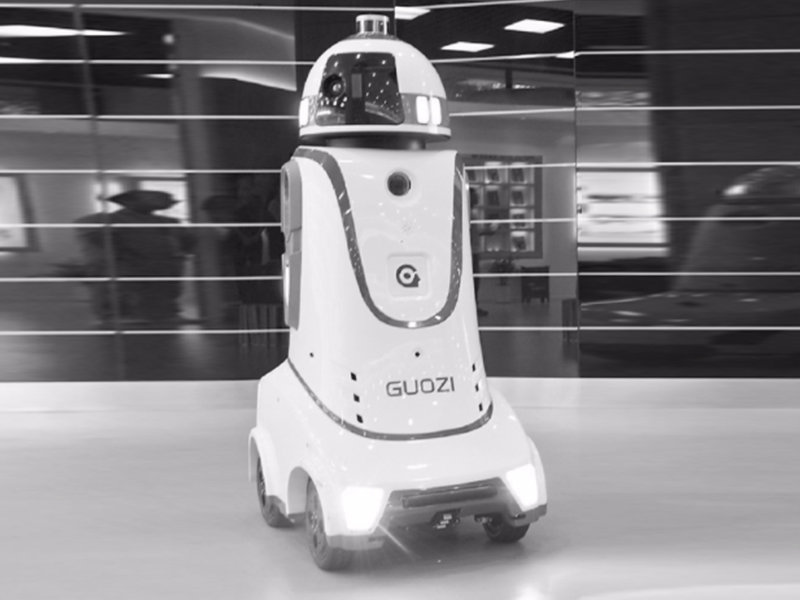 機(jī)器人手板模型